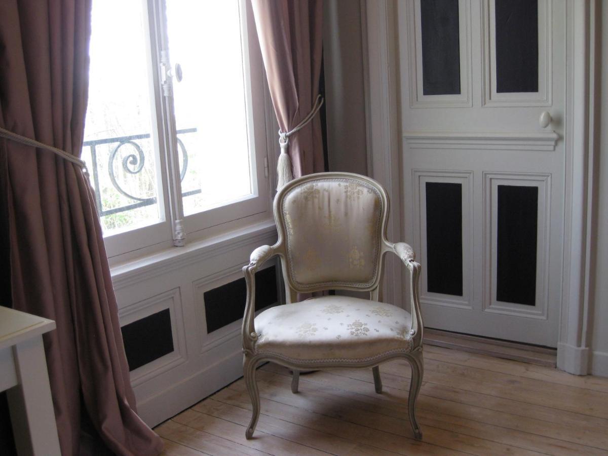 Bed and Breakfast Chateau De Launay Mery-Corbon Номер фото