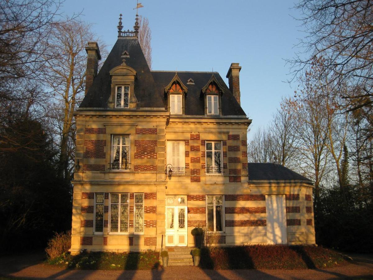 Bed and Breakfast Chateau De Launay Mery-Corbon Екстер'єр фото